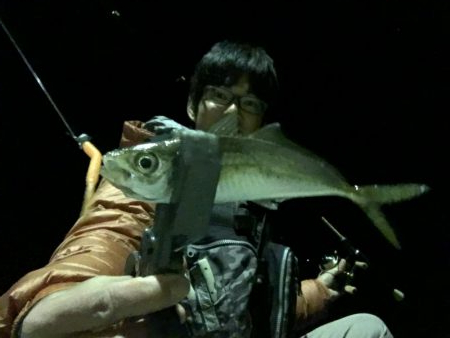 五島でアジングなどのナイトゲームでRIDE…